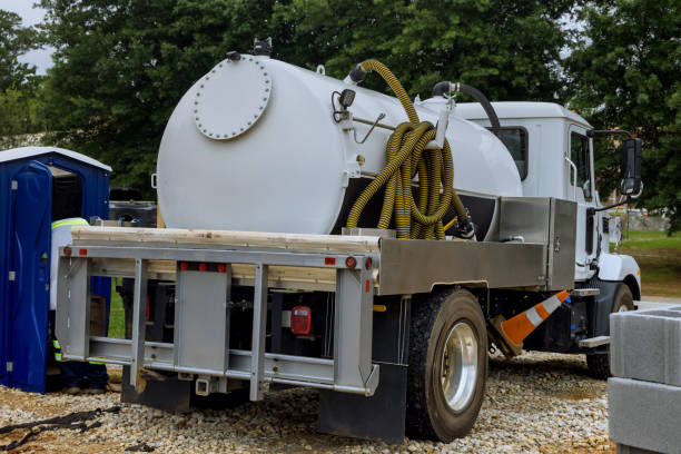 Best Portable restroom trailer rental  in Forest Oaks, NC