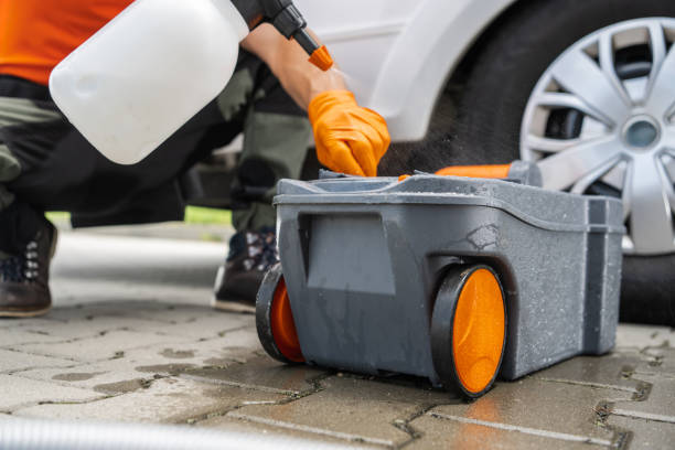 Best Local porta potty services  in Forest Oaks, NC